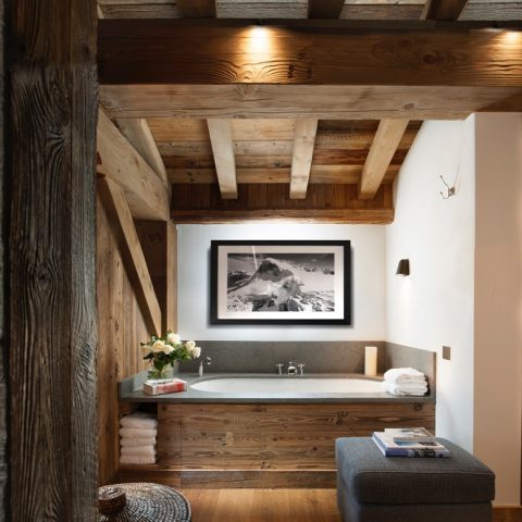 La Canadienne chalet