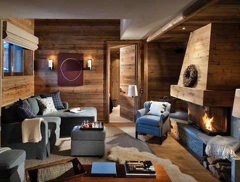 La Canadienne chalet