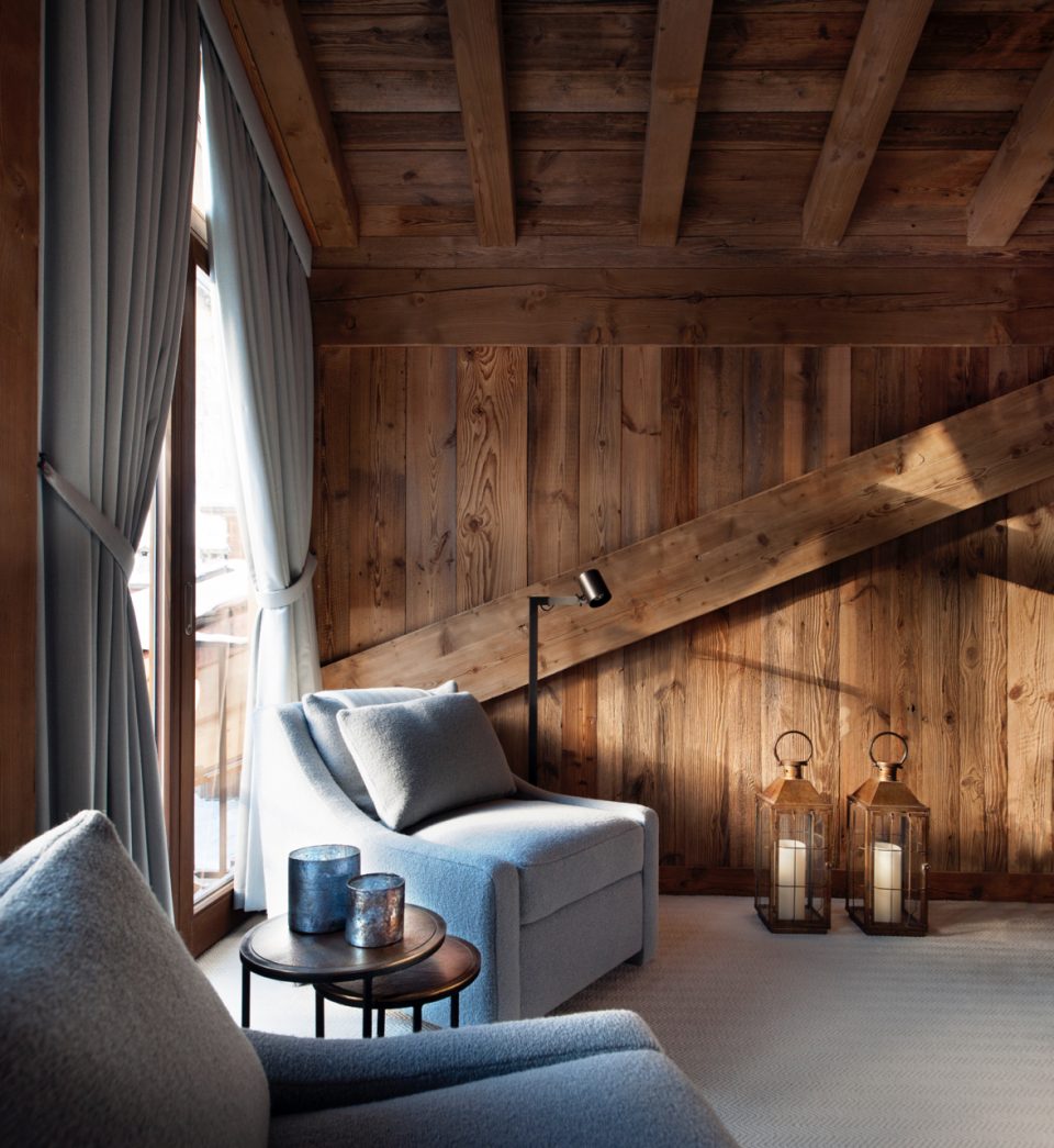 La Canadienne chalet