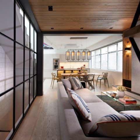 Paris House