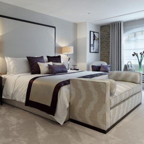 Butlers Wharf, Tower Bridge Riverside apartment