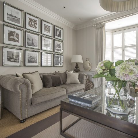 Edwardian Period House, Wandsworth London