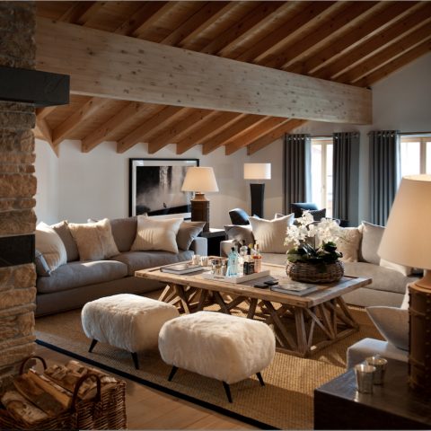 Klosters chalet