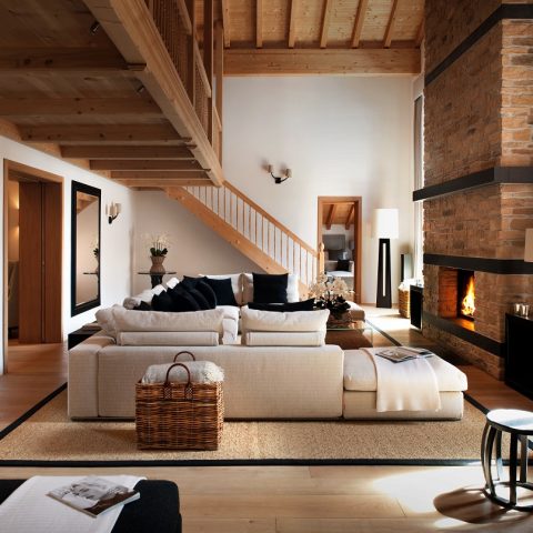 Klosters chalet