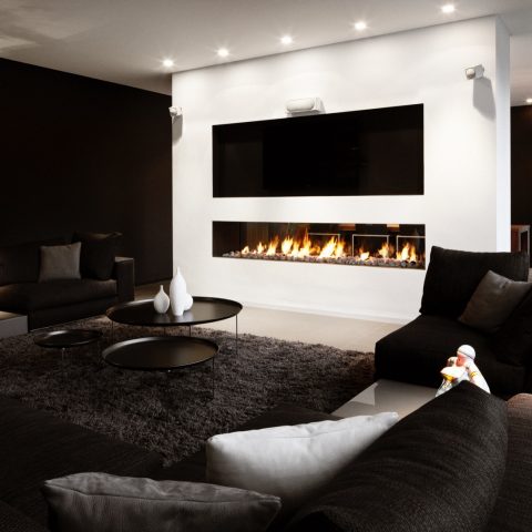 Modern villa