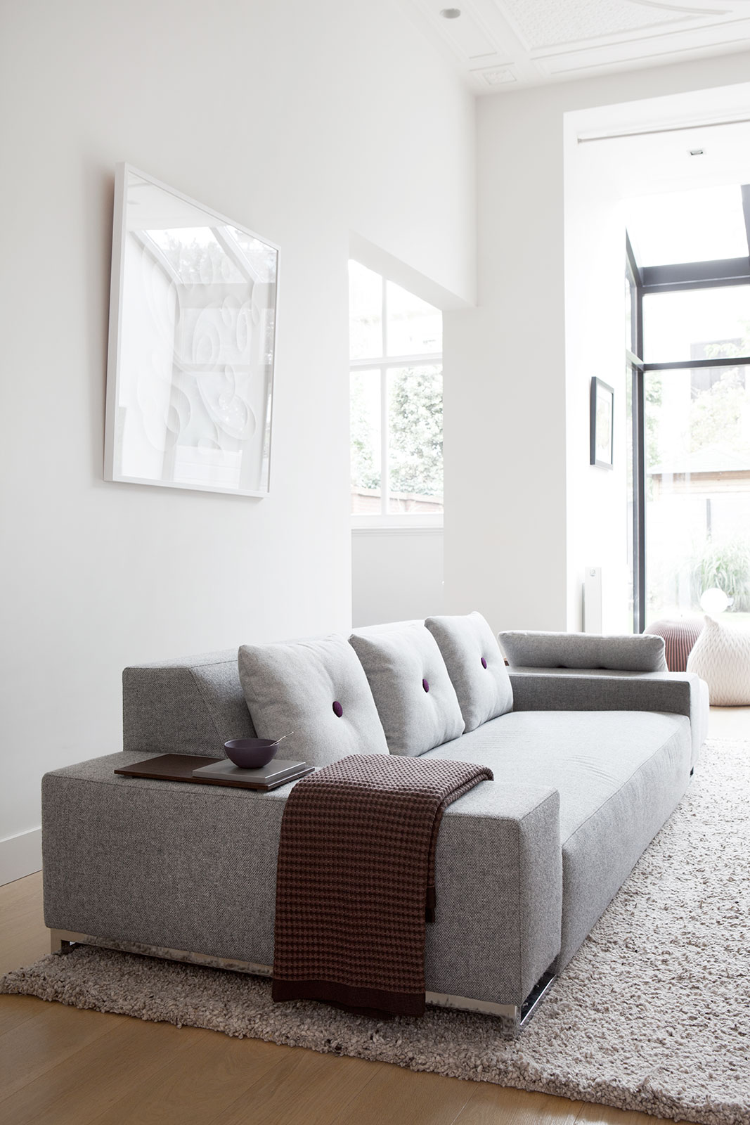 Woonkamer inspiratie, Exclusieve bank, Design bank, Moderne woonkamer,Furniture,Couch,Ottoman,Sideboard,Corridor,Living Room,Corner,Rug,Cushion,Turquoise, Luxury, Design, Exclusive, Modern, Custom Made, Special, Beautiful