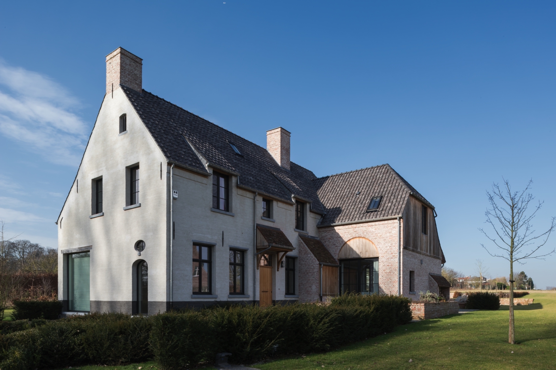 Exclusieve woning, Exclusief exterieur, Droomvilla, Landelijke villa, Luxury, Design, Exclusive, Modern, Custom Made, Special, Beautiful