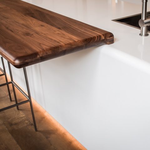 Exceptional high end kitchen