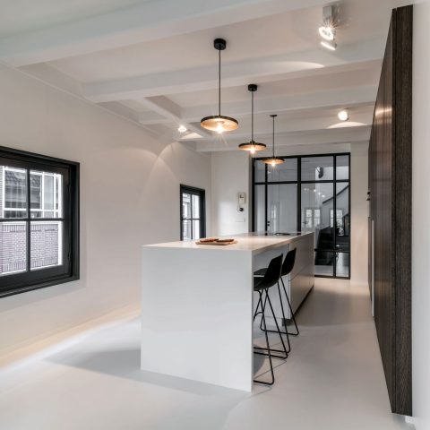 Constantin loft Amsterdam