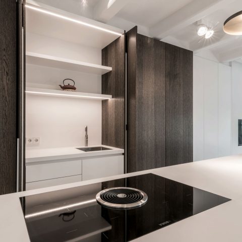 Constantin loft Amsterdam