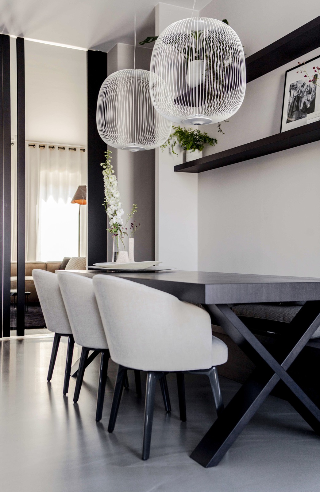 Luxury living room with designer furniture , Luxury, Design, Exclusive, Modern, Custom Made, Special, Beautiful