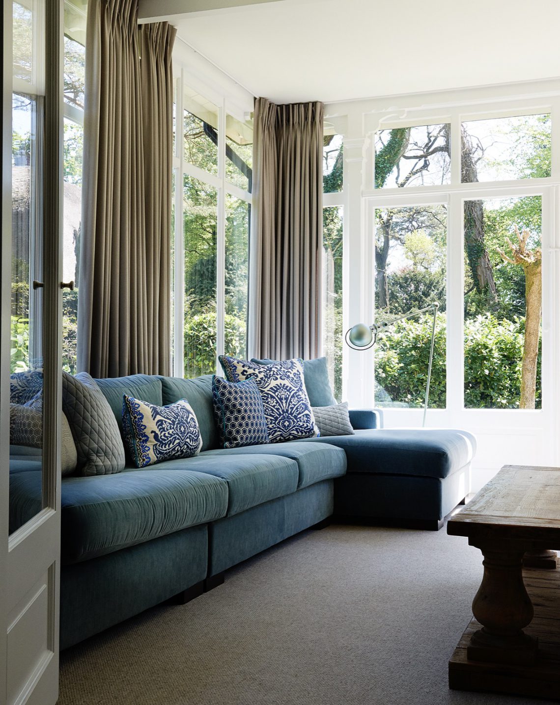 Luxury living room with designer furniture , Luxury, Design, Exclusive, Modern, Custom Made, Special, Beautiful