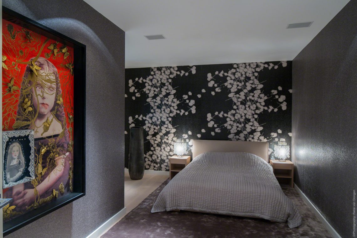 Luxury bedroom with designer furniture , Luxury, Design, Exclusive, Modern, Custom Made, Special, Beautiful