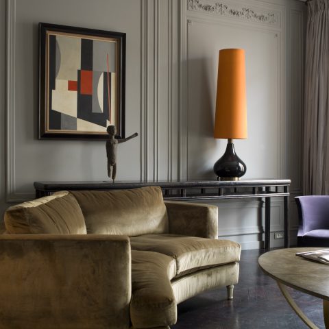 Hausman apartment 8e arrondisement Paris