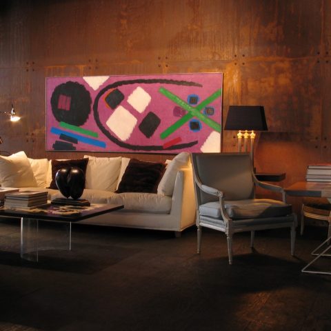 Residence beurs