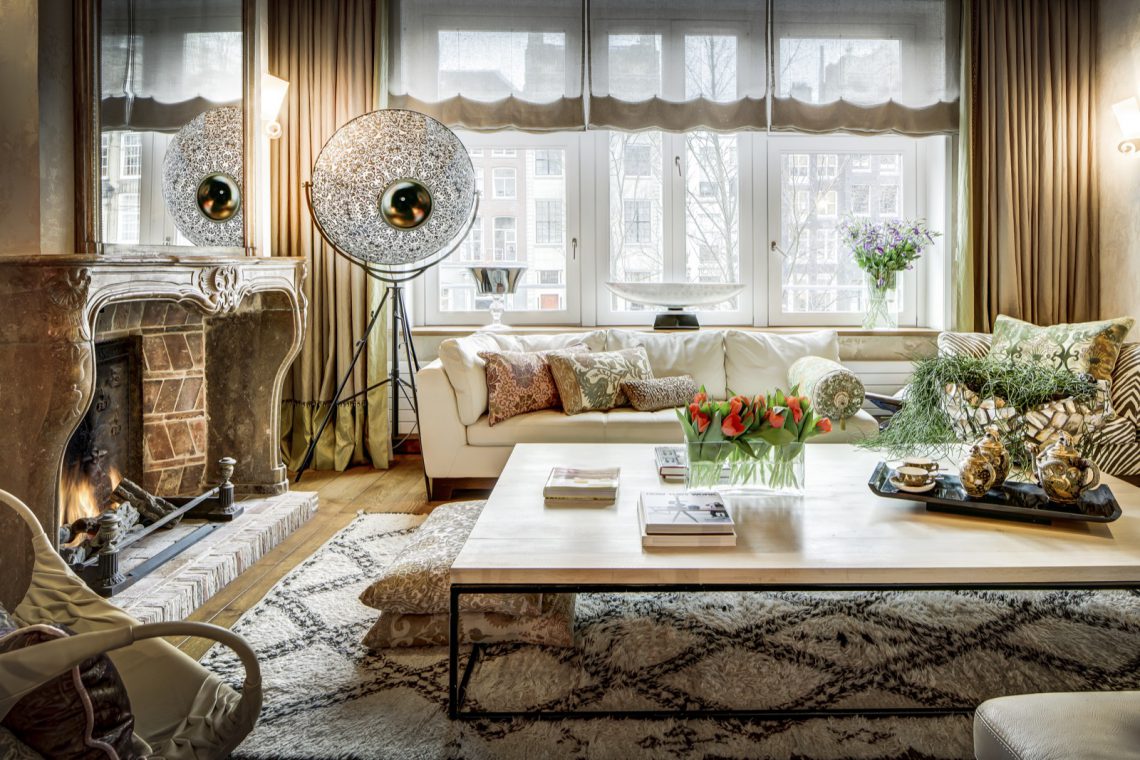 Luxe woonkamer met design meubelen, Luxury, Design, Exclusive, Modern, Custom Made, Special, Beautiful