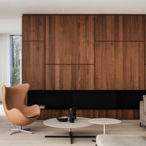 Contemporary villa in Sint Martens Latem