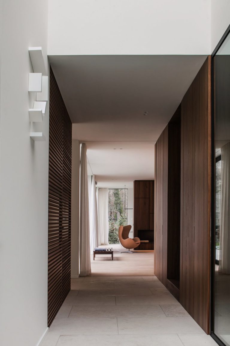 Hedendaagse villa in Sint Martens Latem