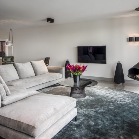 Penthouse at the Maas