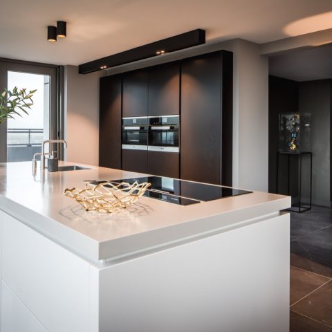 Luxury penthouse