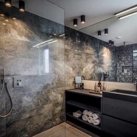 Luxury penthouse