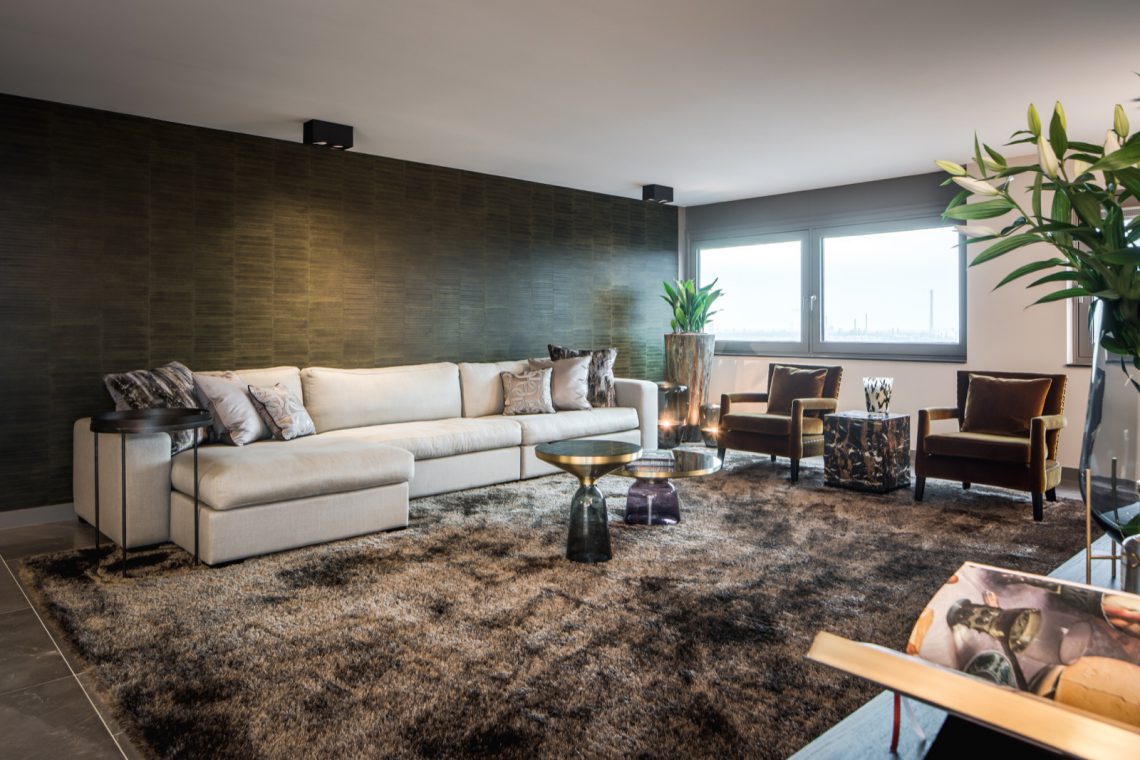 Luxury living room with designer furniture , Luxury, Design, Exclusive, Modern, Custom Made, Special, Beautiful