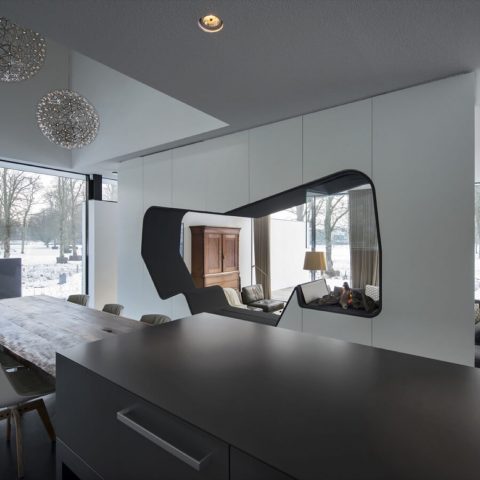 Cloud 9 villa