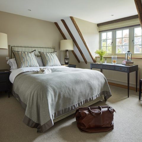 Chertsey cottage, Surrey