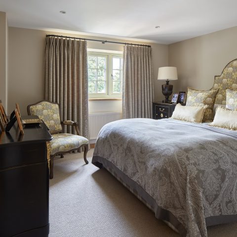 Chertsey cottage, Surrey