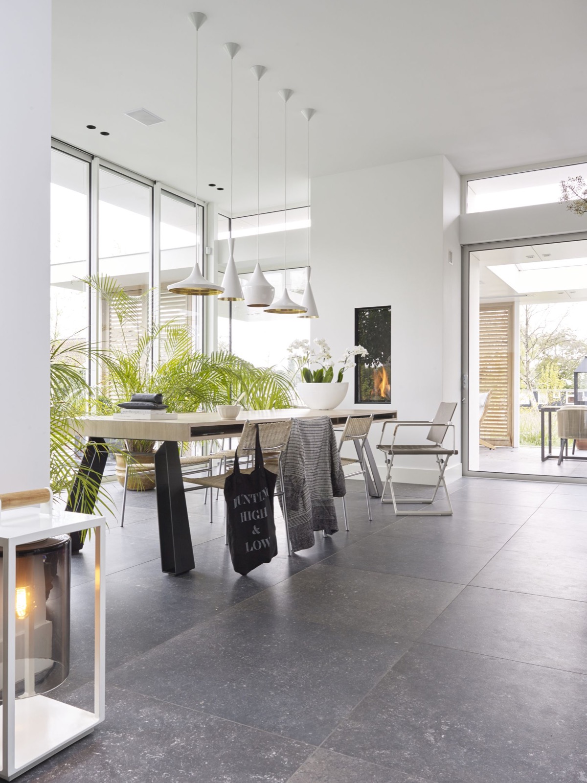 Ouderlijk huis opnieuw uitgevonden