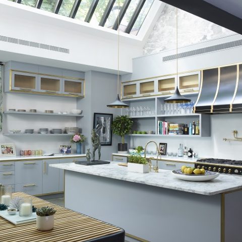 New York Townhouse
