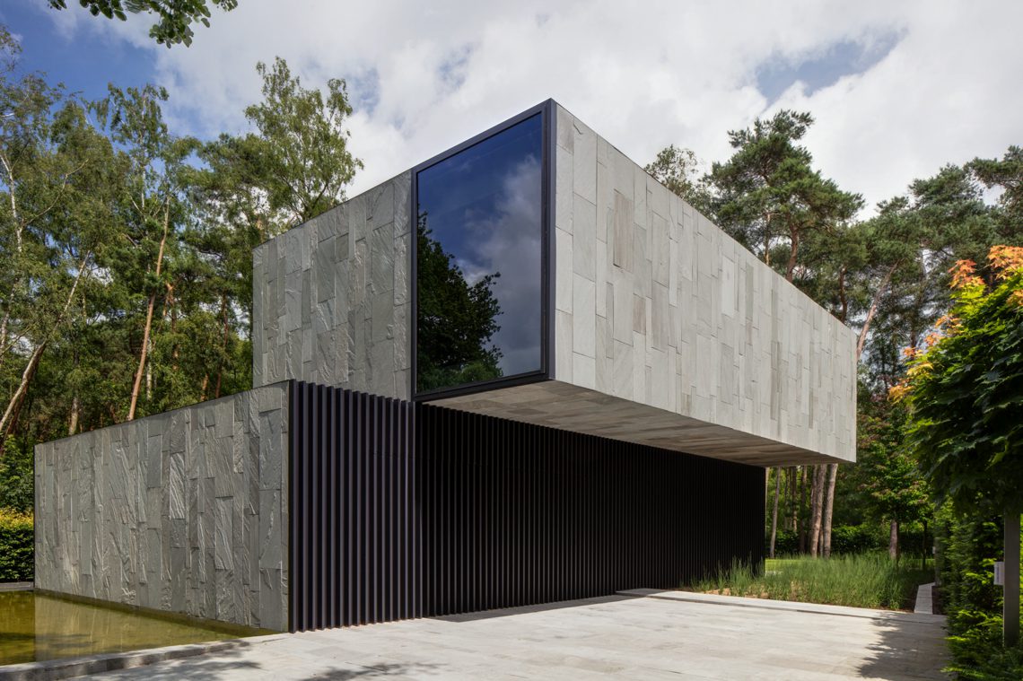 Luxurious modern façade , Luxury, Design, Exclusive, Modern, Custom Made, Special, Beautiful