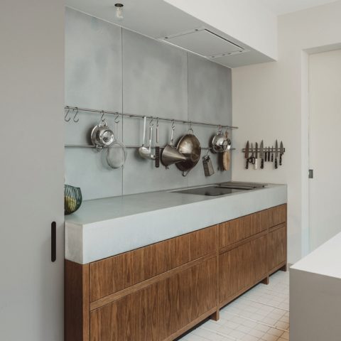 Antwerp house conversion