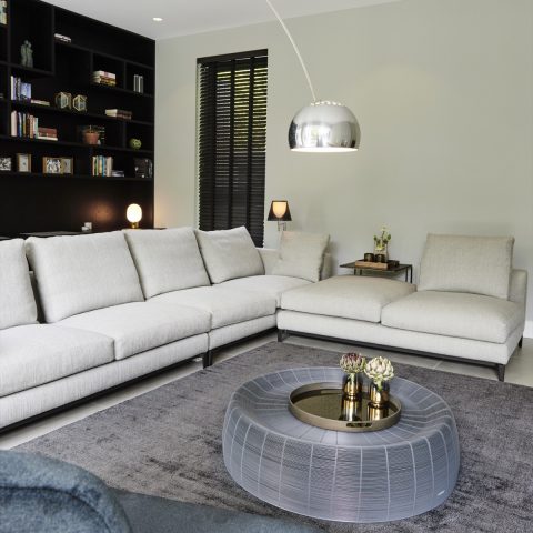 Spacious villa with Italian design