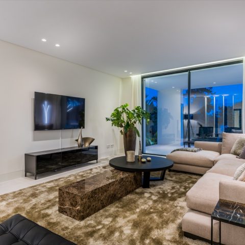 Luxury residential house Marbesa