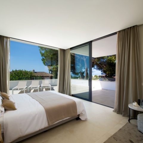 Exclusive residential villa