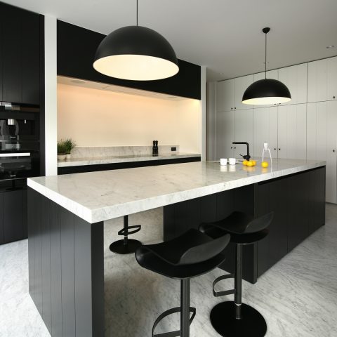 House SR a story of Carrara in its purest form