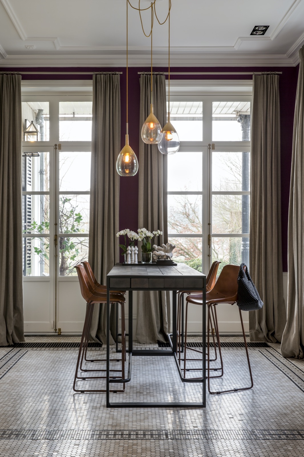 Prewar villa Breda HOOG.design Exclusive living inspiration