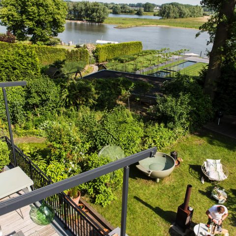House on the Rhine, Arnhem