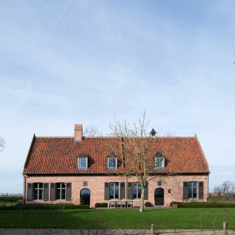 Farm house
