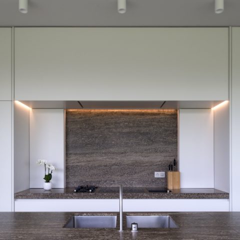 Modern villa K