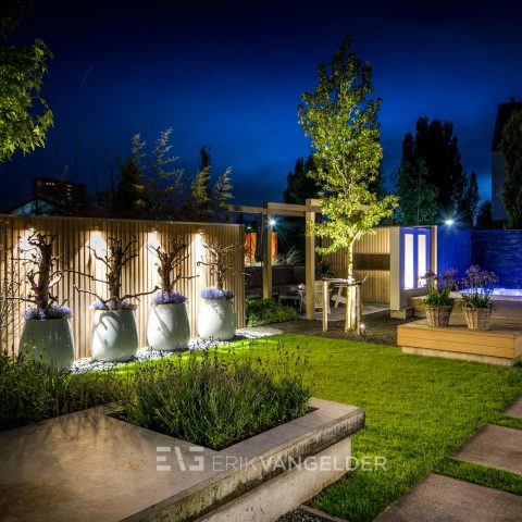 Villa garden Hendrik Ido Craft