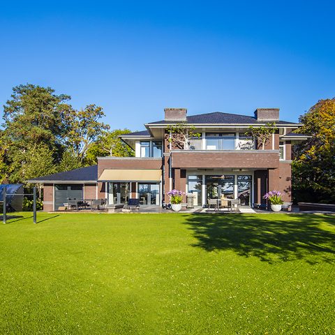 Luxurious villa