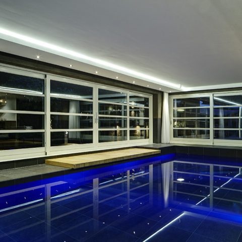 Poolhouse Renovation