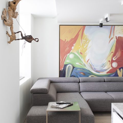 Loft tobacco factory Menen