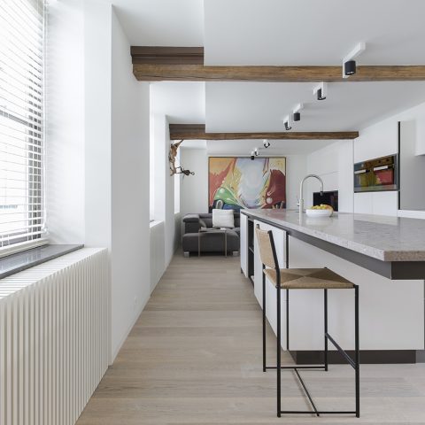 Loft tobacco factory Menen