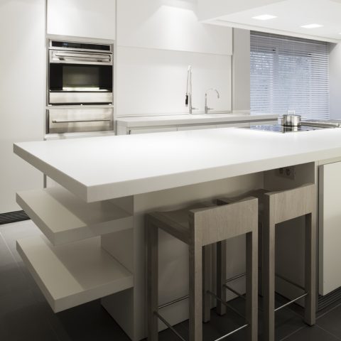 Transformation of a stately family home