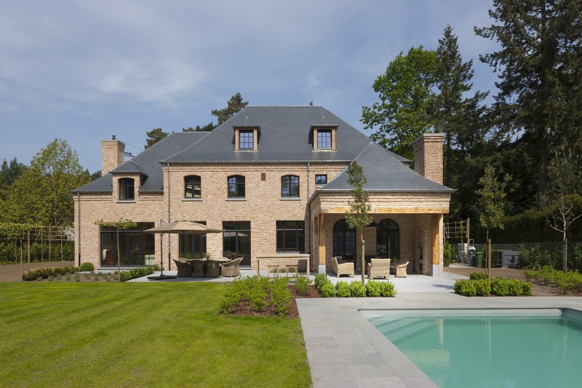 Luxury furniture in a spacious garden, Luxury, Design, Exclusive, Modern, Custom Made, Special, Beautiful