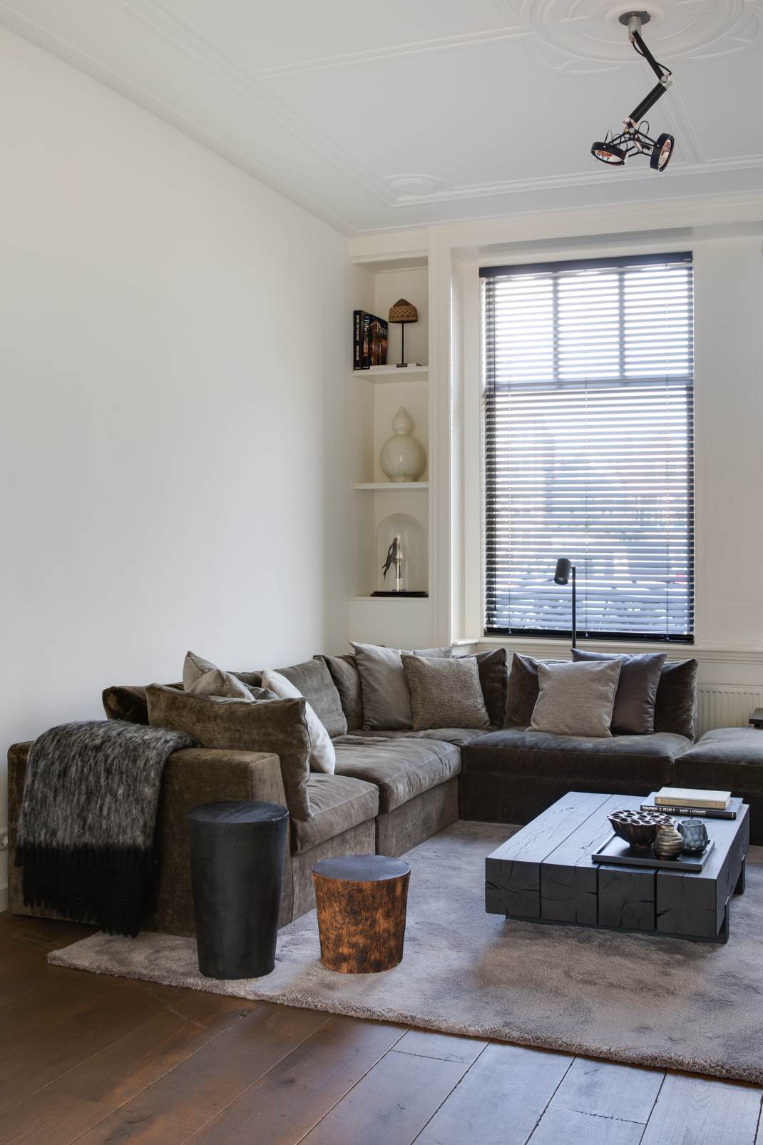 Luxury living room with designer furniture , Luxury, Design, Exclusive, Modern, Custom Made, Special, Beautiful