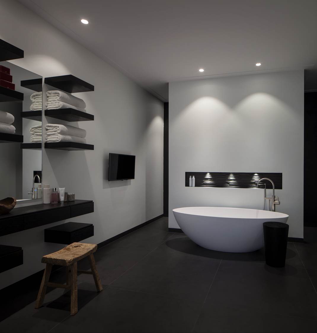 Luxury bathroom with designer furniture , Luxury, Design, Exclusive, Modern, Custom Made, Special, Beautiful